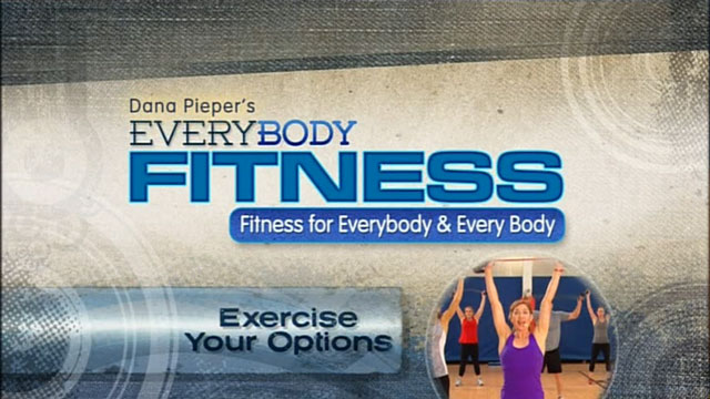 Every Body Fitness DVD